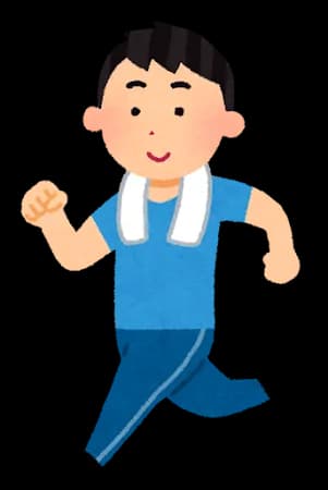 ジョギング初心者がジョギングシューズ買ってきた