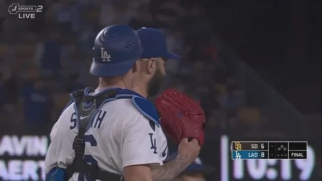 ドジャース、シーソーゲーム競り勝ち4連勝　パヘスが2打席連発＆3打点　大谷翔平は今季ワーストの4三振