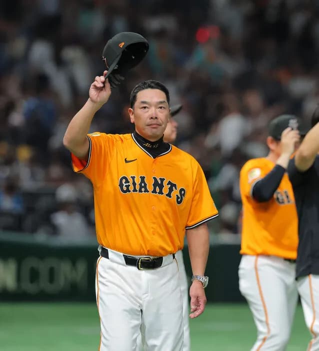 【巨人】阿部監督、連敗脱出も「ホッとせずに、明日勝ち越すことだけ考えて」本拠地初勝利の西舘は「次もそのままローテーションで」…一問一答