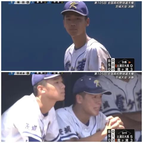 木村は高校時代に出場できなかった甲子園でプロ初先発できて良かったな