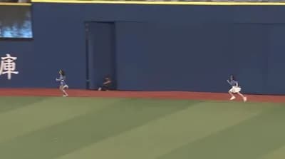 dianaさん、リレーバトルでAKBにも容赦なしwwwwwwww