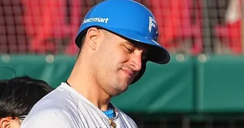 日本ハム・マルティネスが約2カ月ぶり1軍復帰「もう100％の状態です」　18年ぶり交流戦V導く