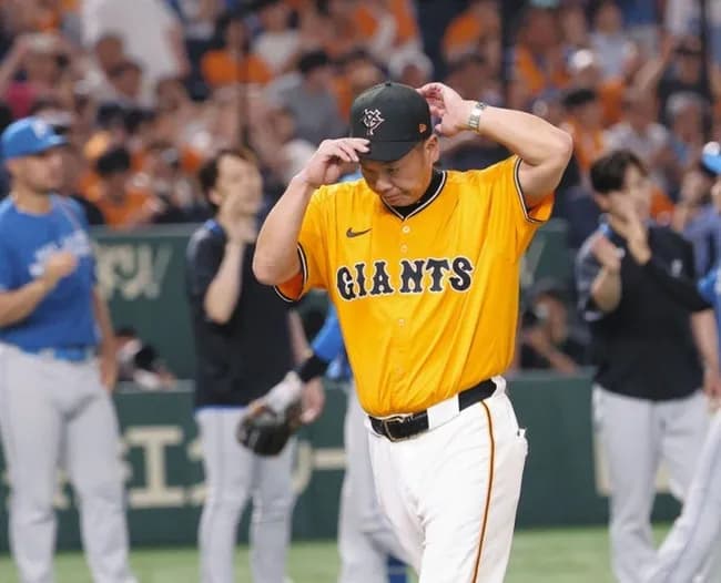 記者「4番の吉川尚輝は無安打」阿部監督「じゃあ誰を打たせればいいですかね（怒」