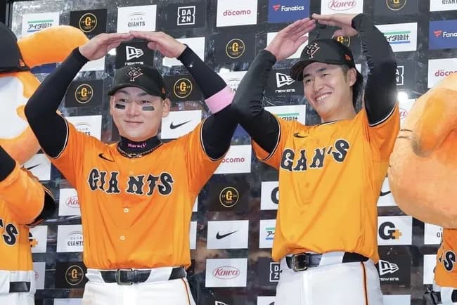 【巨人】先発２連勝の西舘勇陽、杉内俊哉投手チーフコーチ「来週の火曜日は西舘」