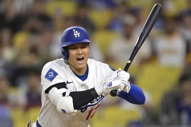 【動画】大谷翔平、報復死球を食らって絶叫