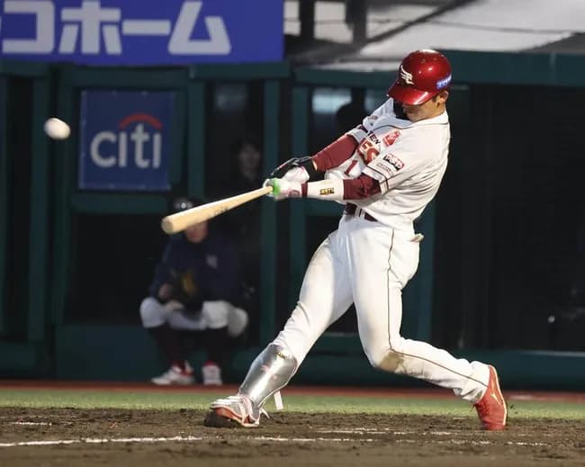 【朗報】楽天・宗山塁（5球団競合ドラ1）、打撃もショート守備もプロ平均レベルよりやや上