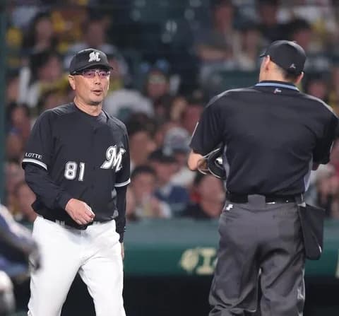 吉井監督「うまく指示を出せなかった」