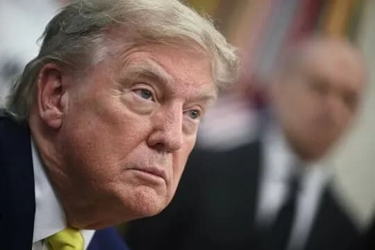 【悲報】トランプ氏、イラン攻撃計画を承認　最終指示は保留