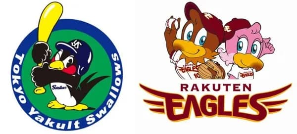 【試合実況】ヤクルトvs楽天 6/19/18:00【交流戦】