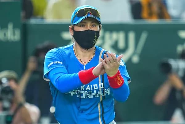 新庄監督、悔しい連発も大城を称える「オーマイゴッシュ！」