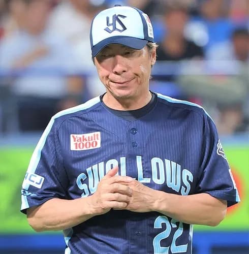 ヤクルト3連敗で今季ワースト借金23に膨張...40歳・岸に7回まで4安打無得点