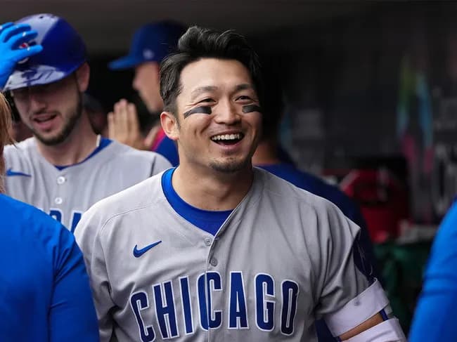 普通に地区優勝しそうなチームで3番打者やってる鈴木誠也さん全然話題にならない