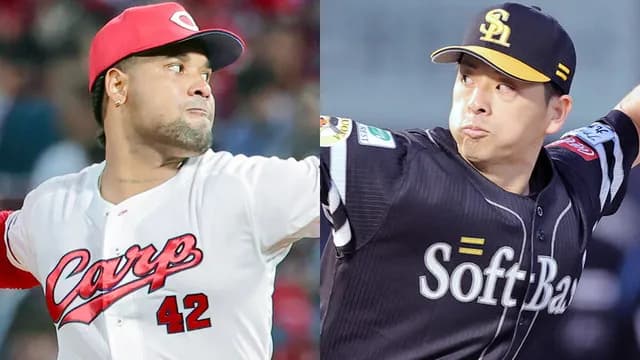 【カープ実況】大盛1番×ファビ2番！先発「ドミンゲスvs大関友久」【広島-ソフトバンク/マツダスタジアム】