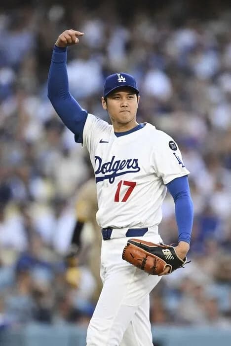 大谷翔平は23日ナショナルズ戦で投手復帰2度目の登板へ　ドジャース指揮官がサヨナラ勝利後に明言
