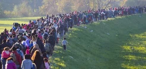 【マジかよ】ドイツのクルド人、人口120万突破してたｗｗｗｗｗｗ