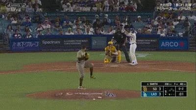 ドジャース、代打・スミスがサヨナラホームラン！5連勝で3カード連続勝ち越し決める！大谷翔平は2試合連続無安打で快音響かず