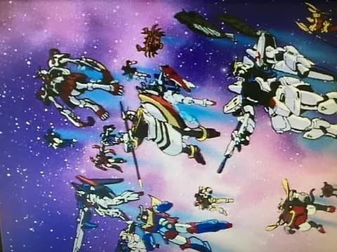 Gガンダム以降「敵も味方もガンダムです！ガンダム！ガンダム！」