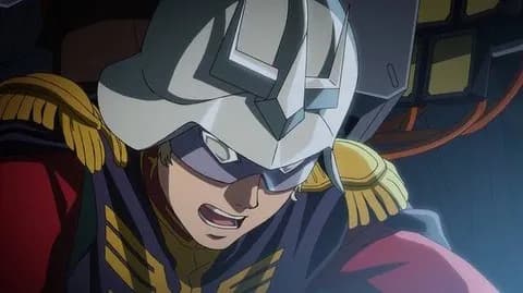 【超絶朗報】シャア・アズナブルさん、ジークアクス最終回で大活躍しそう！！！！