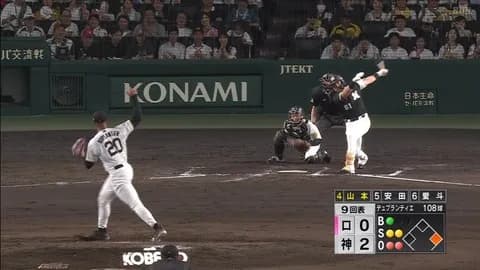 ロッテ今季15度目の完封負け（12球団ワースト）