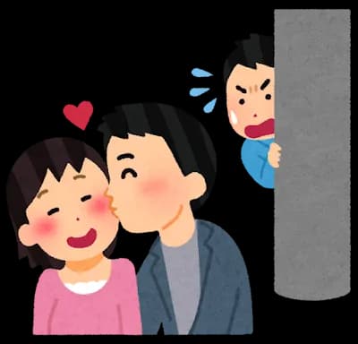 まさかの彼女が浮気して別の男と婚約してたwww