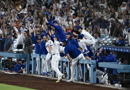 ドジャース対パドレスでドジャース応援するのが当然みたいな風潮