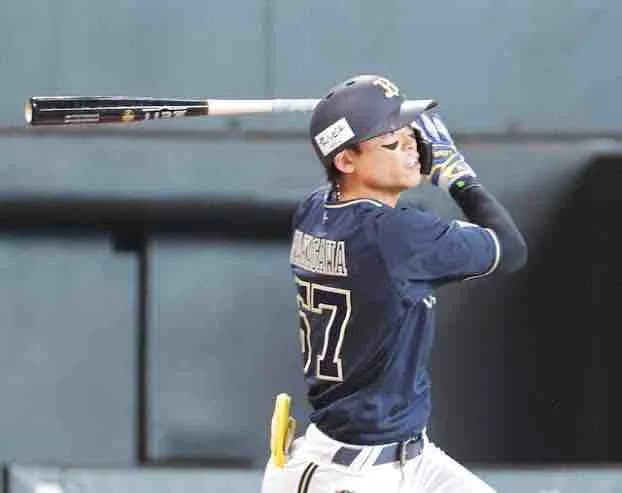 【ハイライト】さすが無敵！！中川圭太！やってくれました！延長10回見事な決勝タイムリー！！