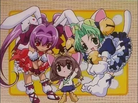 でじこが来たにょ←来てくれてありがとうの精神