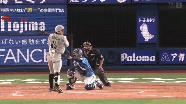 DeNA、最悪なプロ初登板リレー…　マルセリーノ危険球退場 → 岩田将貴押し出し死球四球