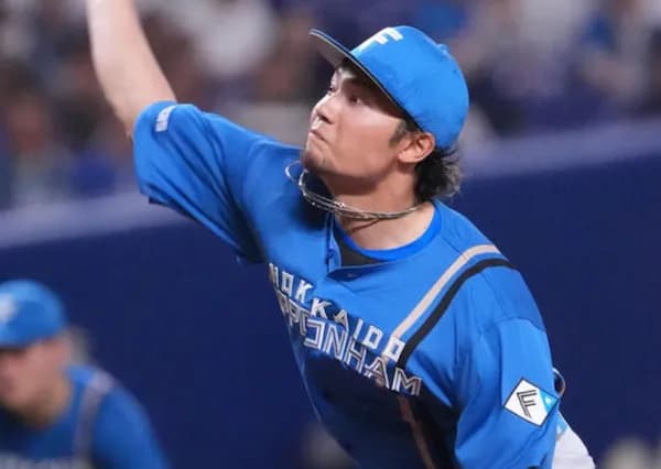 日本ハムファイターズの先発ｗｗｗｗｗｗｗｗｗ