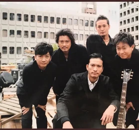 【悲報】TOKIOメンバーもうボロボロ