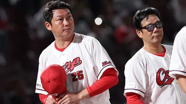 カープ新井監督がSB戦16失点惨敗を謝罪「ファンの方に申し訳ない」【監督談話】