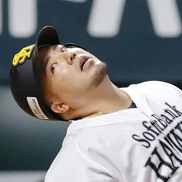 山川穂高さんが2軍落ちしてこのまま終わっていく可能性