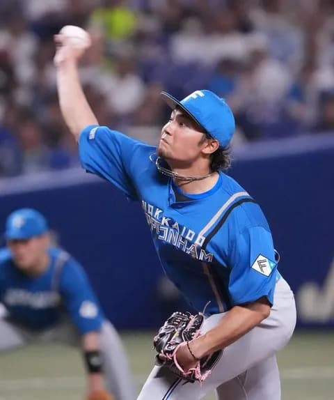 【日本ハム】伊藤大海が今季初完封で７勝目！チームは交流戦優勝の可能性を残す
