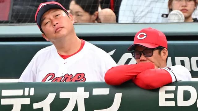 カープ『7度の得点圏』を全て逃し完封負け。森下7回3失点も援護ゼロ【広島0-4楽天/試合結果】