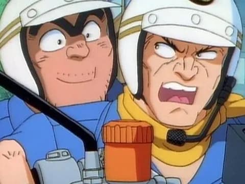 こち亀の本田←モテない理由