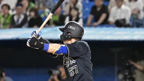 これぞ無敵の中川