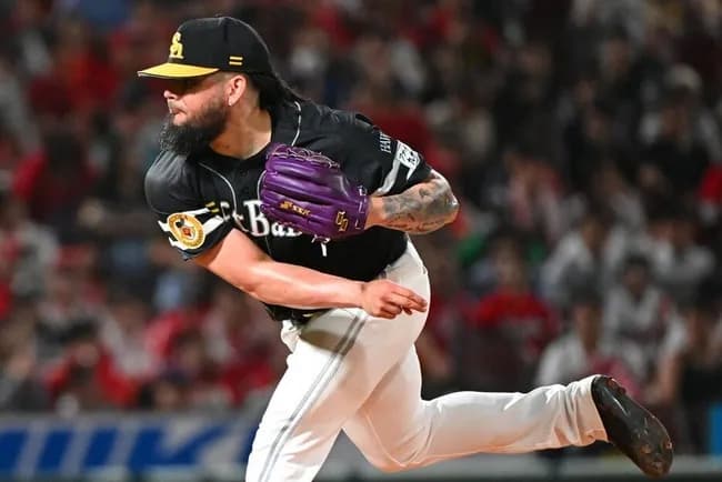 【悲報】小久保監督「オスナ(4年40億円)調子悪いんか？」オスナ「せや」