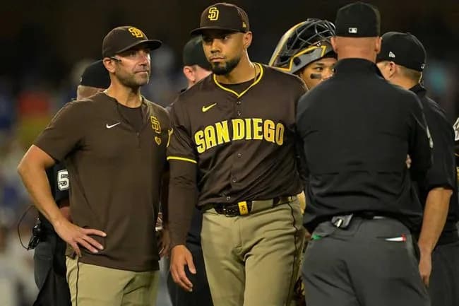 パドレスの至宝スアレスさん、大谷に死球しただけでインスタが誹謗中傷で埋まる