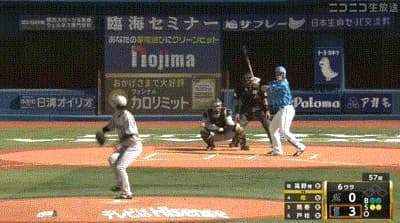 【DeNA対ロッテ2回戦】DeNA・牧秀悟、今日二本目となる第13号ソロホームラン！！！！！！！！！！！！！！！