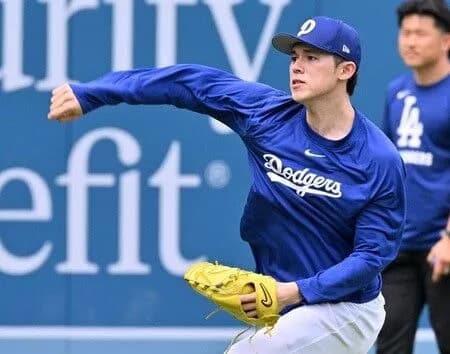 佐々木朗希の故障原因、配球が問題か