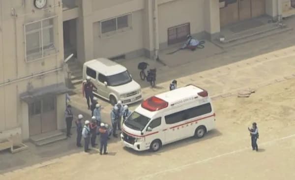 小学生、体育館でシャトルランをして7人緊急搬送