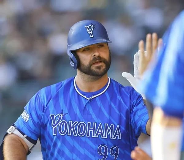 DeNA、フォード再獲得へ　昨季惜しまれつつ退団