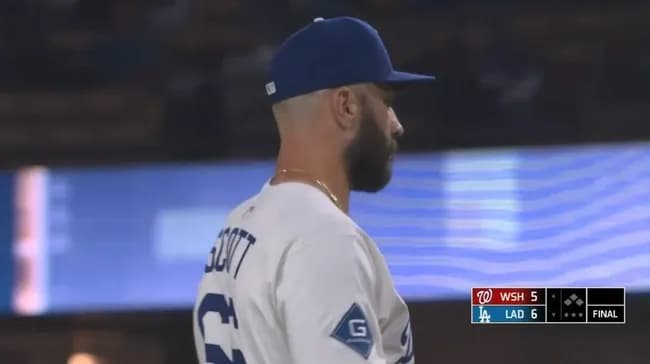 ドジャース、指揮官不在の一戦で逆転勝ち　大谷翔平が４試合ぶり打点、カーショー通算215勝目