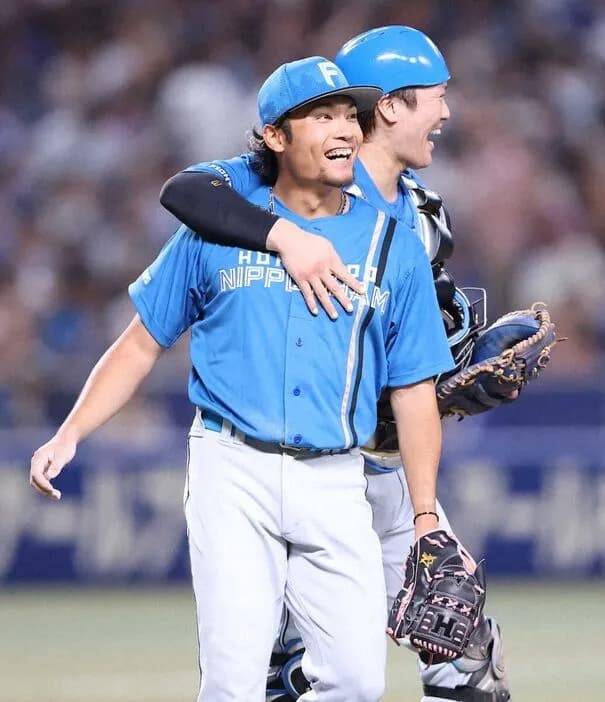 日本ハム・伊藤大海「1点あれば十分」