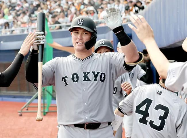 【巨人】リチャード「改善するところはある」２軍降格後初アーチも課題語る…２軍戦