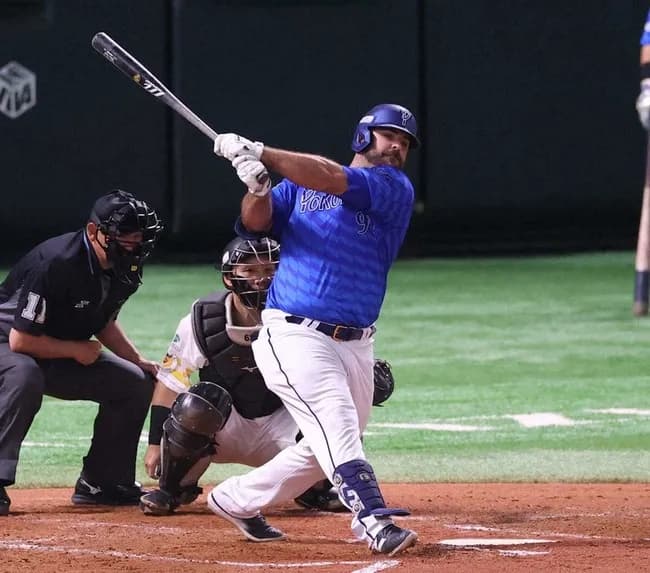 DeNA　フォード再獲得へ本格調査　27年ぶりリーグVへ「出戻り補強」で打線強化狙う