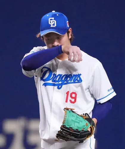 中日、交流戦一時５連勝も失速…３連敗でここ９戦２勝７敗　高橋宏斗が７敗目