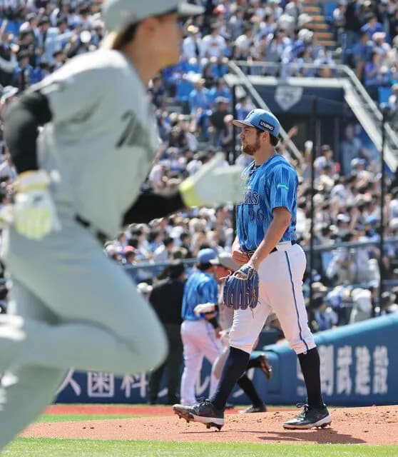 【謎】横浜スタジアムで行われている競技ｗｗｗｗｗｗ