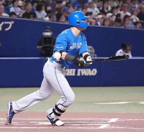 【日本ハム】清宮幸太郎「打席の前に立ったり工夫して」攻略苦しんだ松葉から２二塁打含む猛打賞