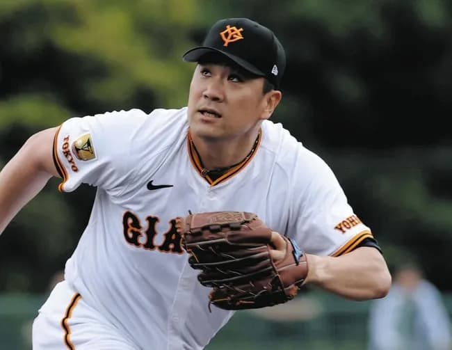 巨人・杉内投手コーチ、田中将大の1軍昇格の可能性聞かれ「どうでしょうね」と言葉濁す